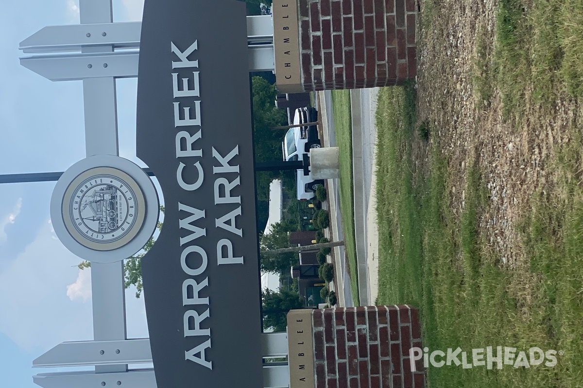 Photo of Pickleball at Arrow creek